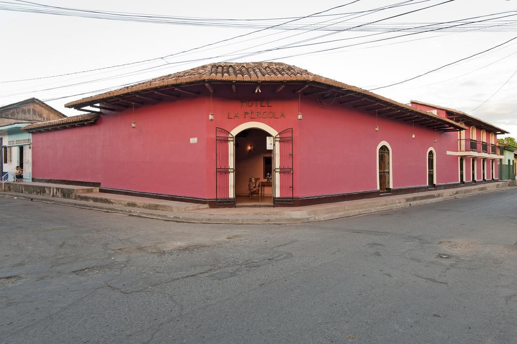 Hotel La Pergola Granada Dış mekan fotoğraf