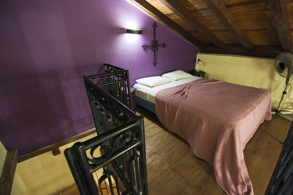 Hotel La Pergola Granada Dış mekan fotoğraf