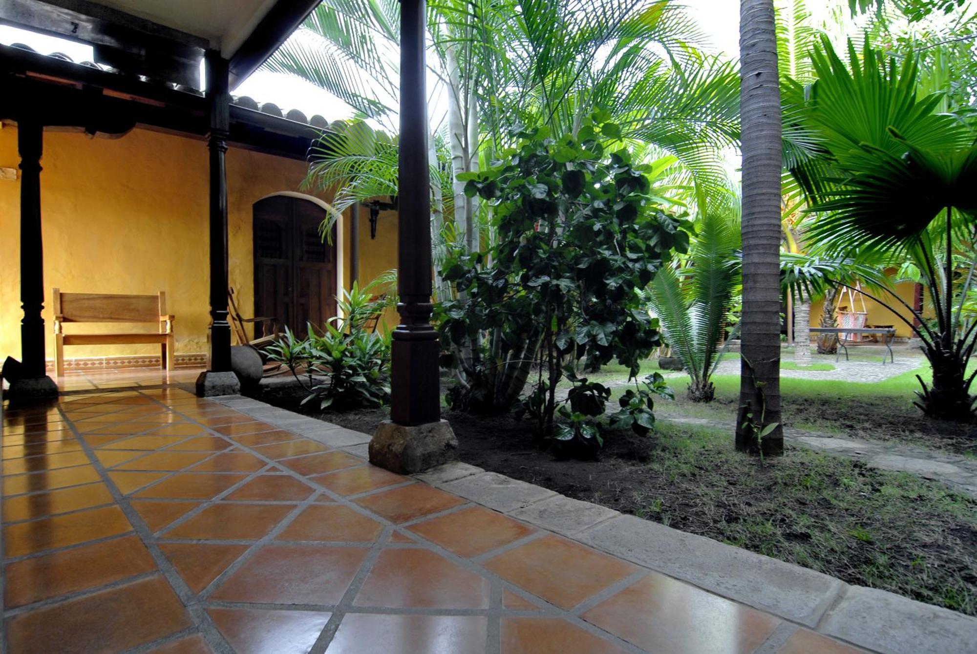 Hotel La Pergola Granada Oda fotoğraf