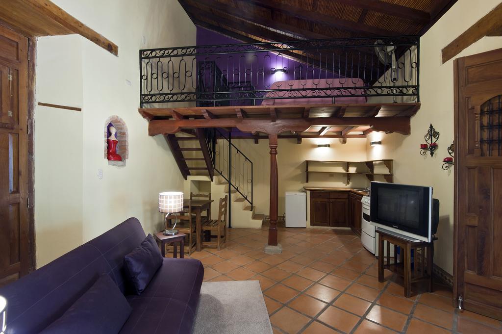 Hotel La Pergola Granada Dış mekan fotoğraf