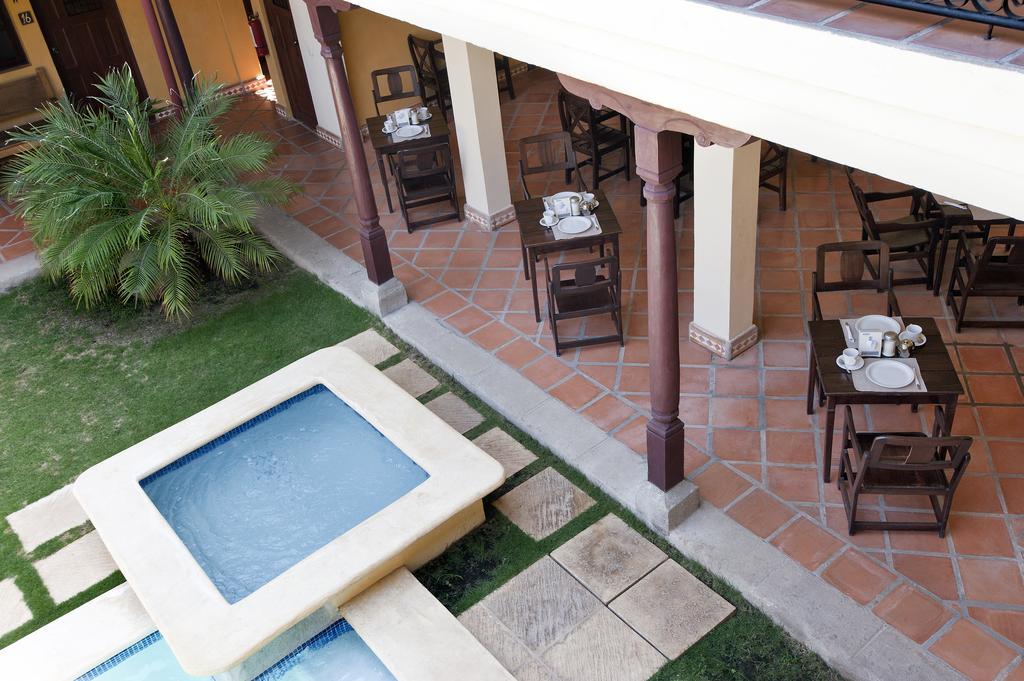Hotel La Pergola Granada Dış mekan fotoğraf