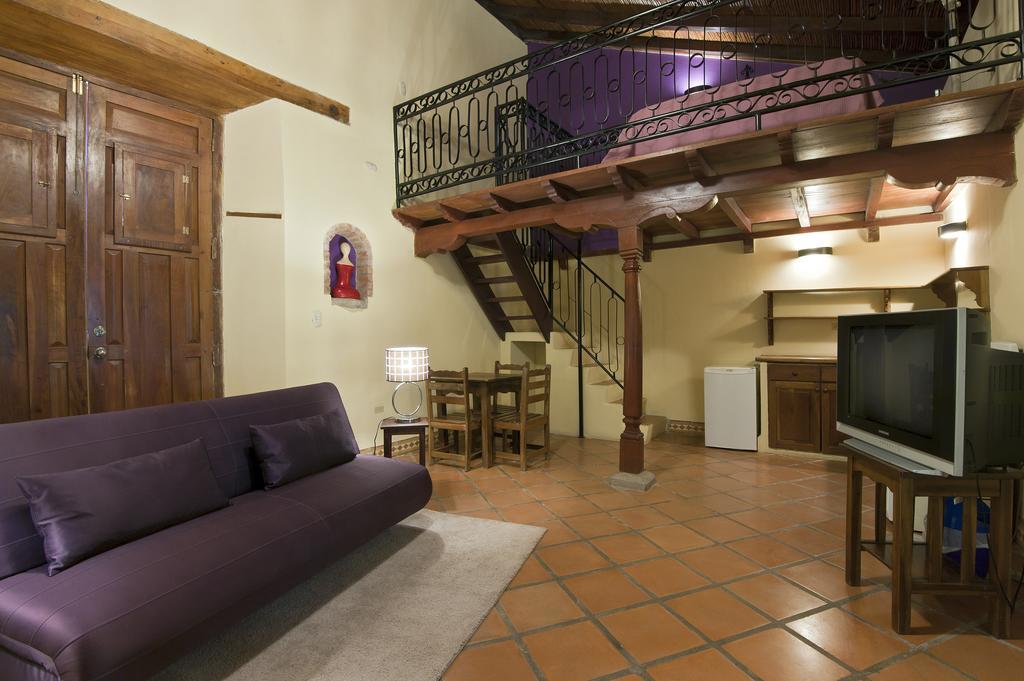 Hotel La Pergola Granada Dış mekan fotoğraf