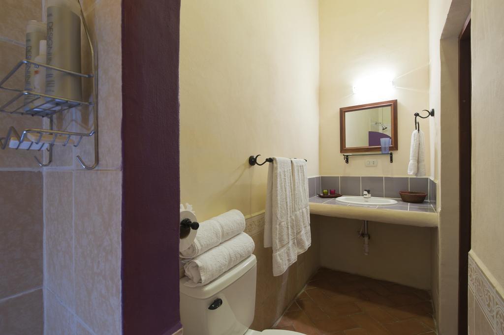 Hotel La Pergola Granada Dış mekan fotoğraf