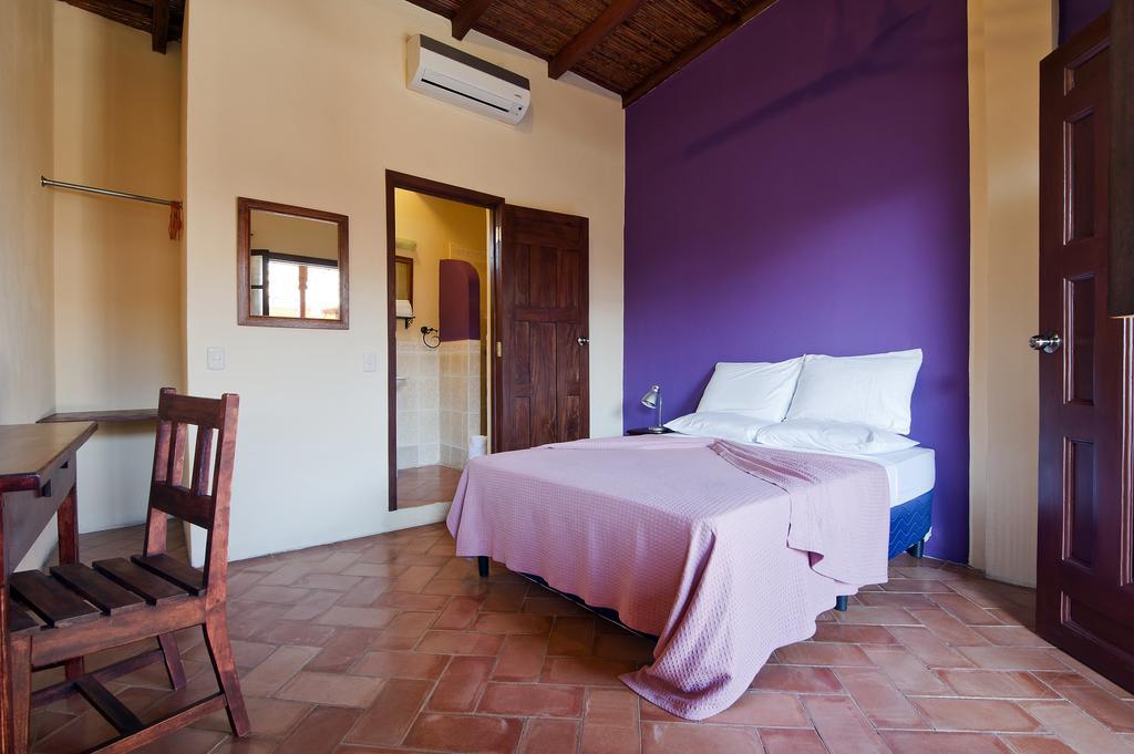 Hotel La Pergola Granada Oda fotoğraf