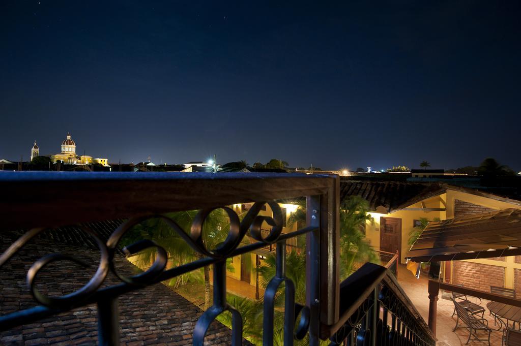 Hotel La Pergola Granada Dış mekan fotoğraf