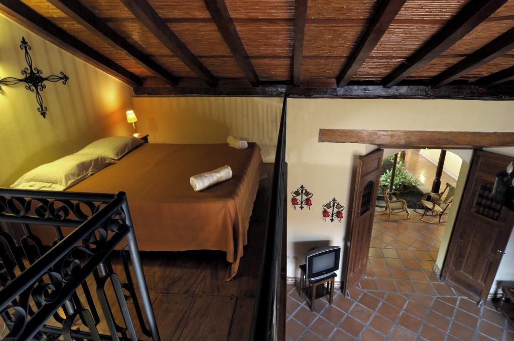Hotel La Pergola Granada Dış mekan fotoğraf