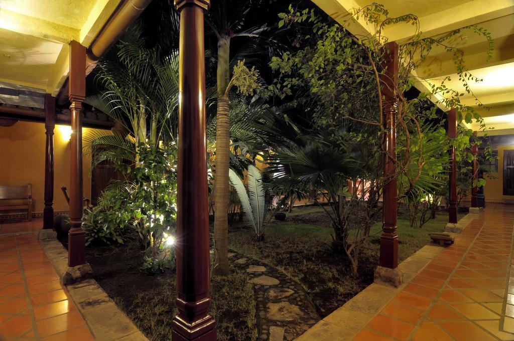 Hotel La Pergola Granada Dış mekan fotoğraf