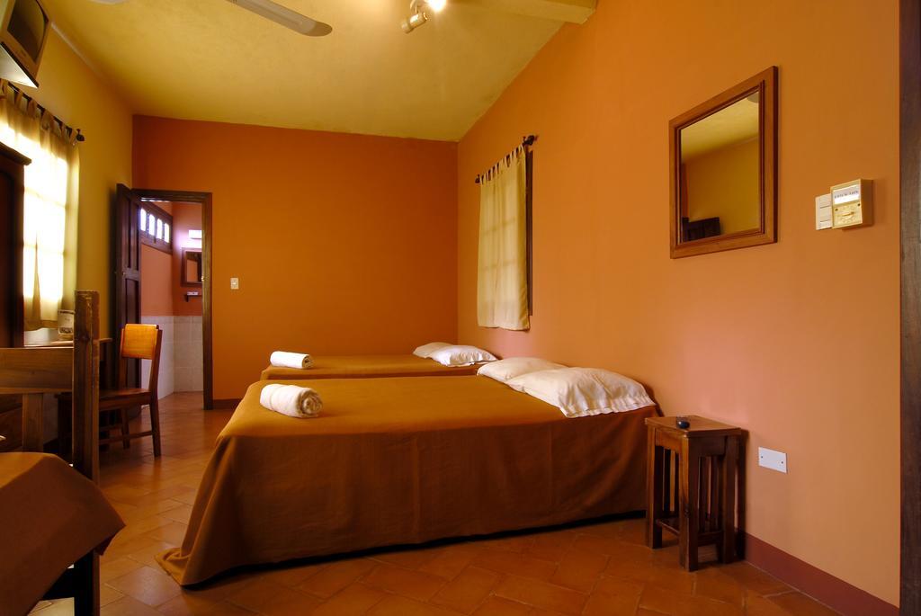 Hotel La Pergola Granada Oda fotoğraf