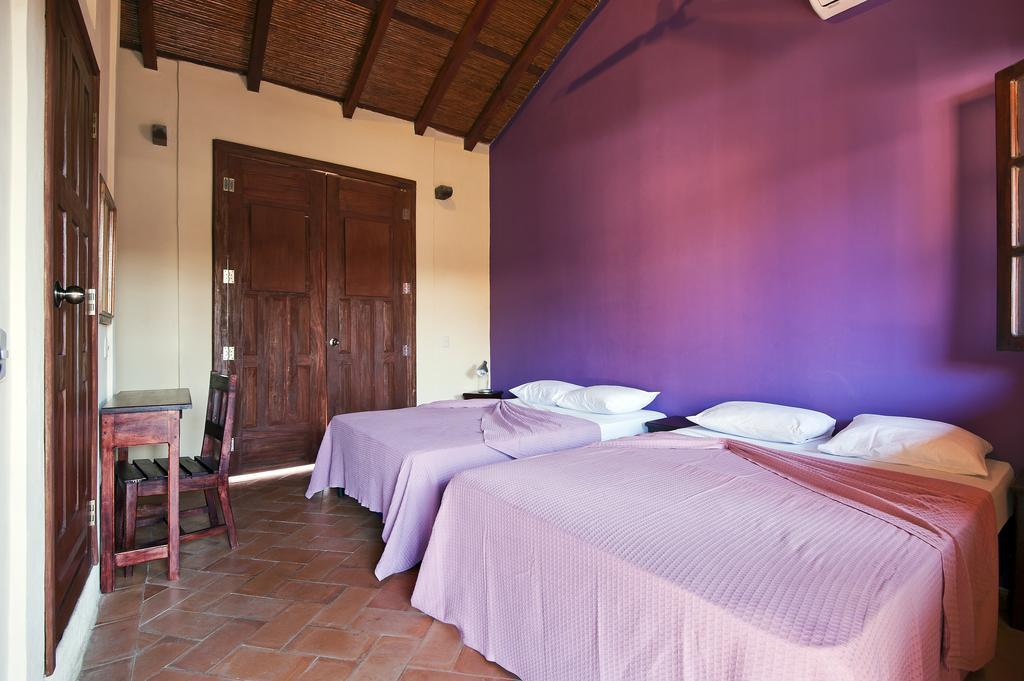 Hotel La Pergola Granada Dış mekan fotoğraf